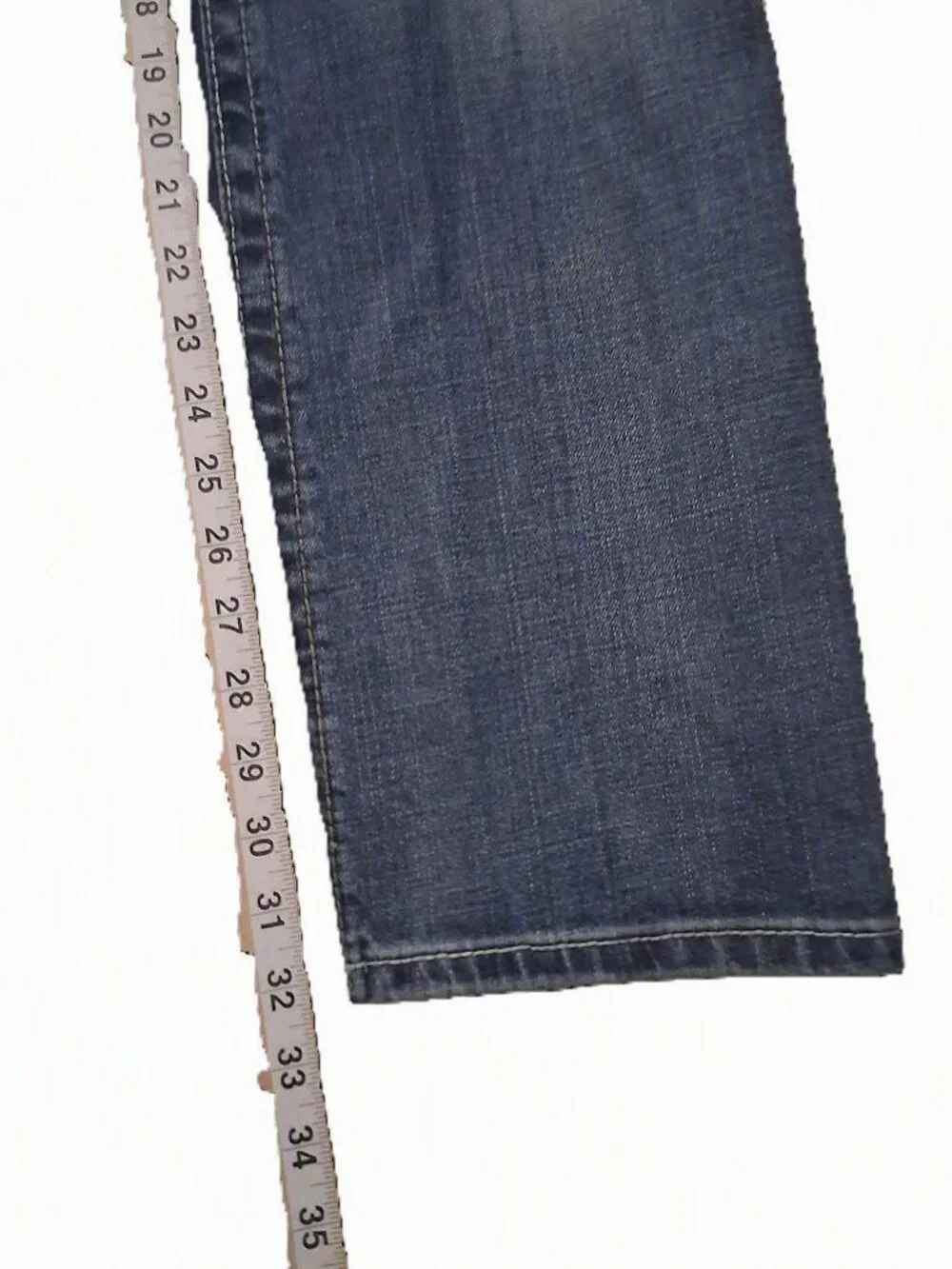 Ariat M4 Low Rise Bootcut Jeans Men’s 32x32 Blue Denim Y2K Streetwear Western
